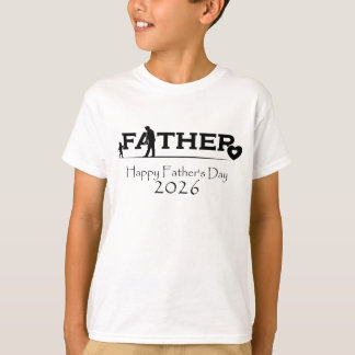 Father's Day in 2026 T-Shirt