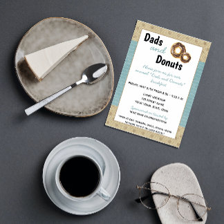 Father's Day Invitation