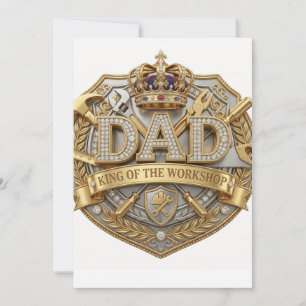 Fathers Day Invitation