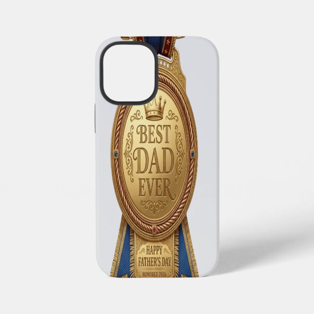 Father's Day iPhone Case (Back)
