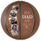 Father's Day Keepsake Basketball