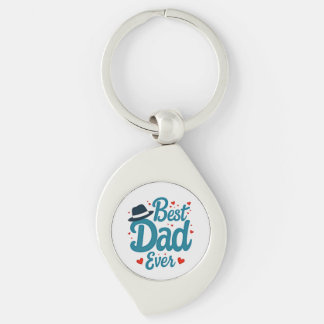 Father's day key ring