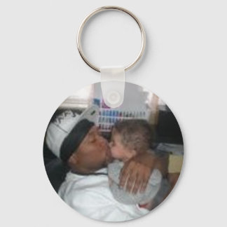 Father's Day Keychain