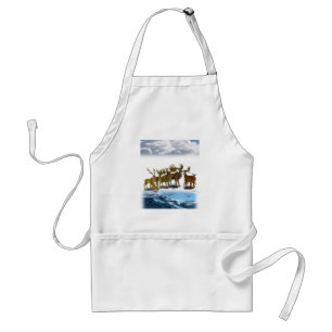 Father's Day Kitchen Apron