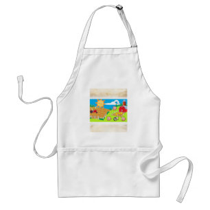 Father's Day Kitchen Apron