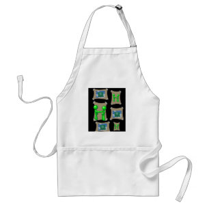 Father's Day Kitchen Apron