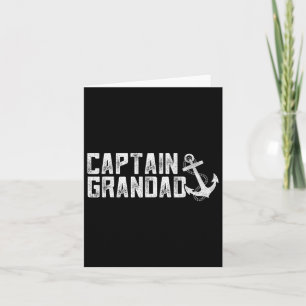 Fathers Day Lake Life Apparel Card