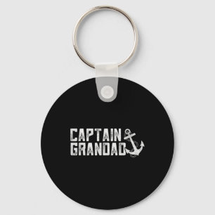 Fathers Day Lake Life Apparel  Key Ring