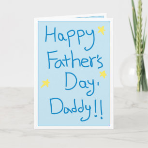 Father's Day: Love Card