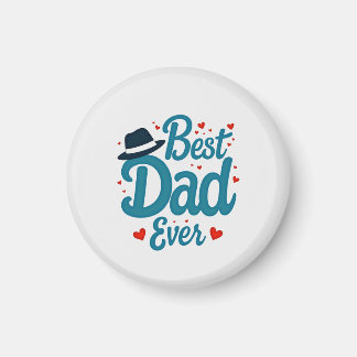 Father's day magnet