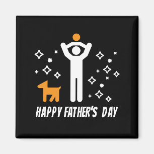 Father's Day Magnet