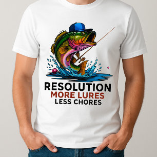 Father's Day Memories Fishing with Dad T-Shirt