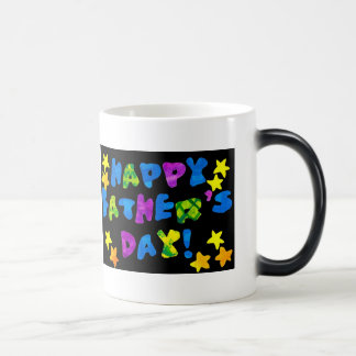 Father's Day Morphing Mug