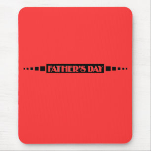 Fathers Day - Mouse Mat