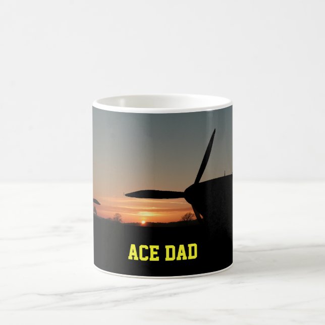 Fathers Day mug Gift (Center)
