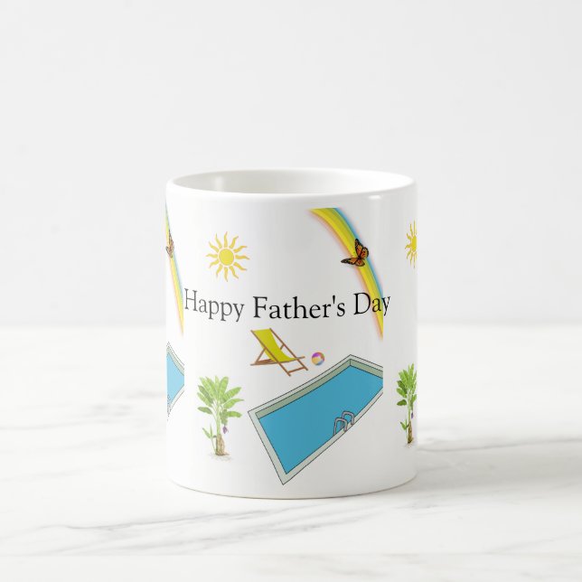 Father's Day Mugs (Center)