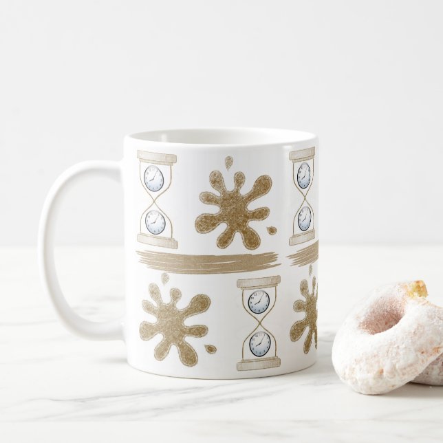 Father's Day Mugs (With Donut)
