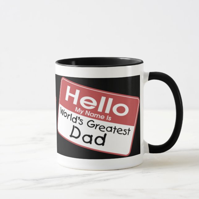 Father's Day Mugs (Right)