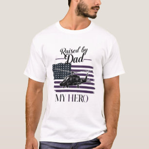 Father's Day "My Hero" T-Shirt