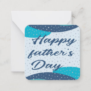 Fathers day Note Card