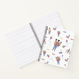 Father's Day Notebook