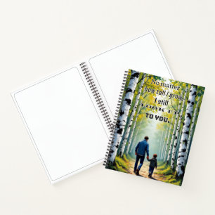 Fathers Day - Notebooks & Journals