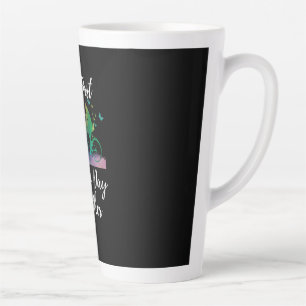 Father's Day Our First Fathers Day Together Latte Mug