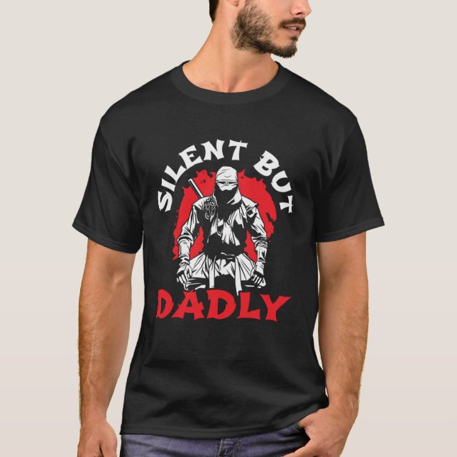 Fathers Day Papa Best Dad Ever Fatherhood Daddy  1 T-Shirt (Front)
