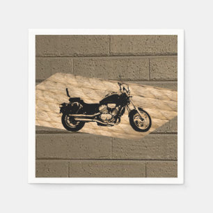 Father's Day Paper Napkins