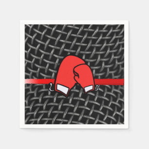 Father's Day Paper Napkins