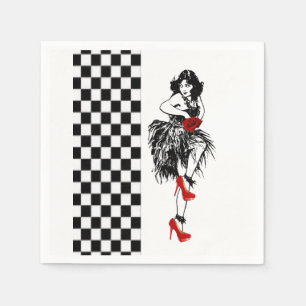 Father's Day Paper Napkins