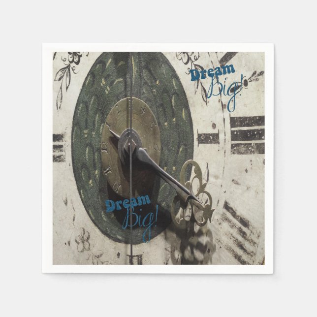 Father's Day Paper Napkins (Front)