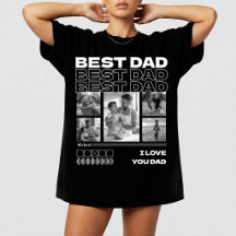 Father's day Personalised Best Dad Ever Photos