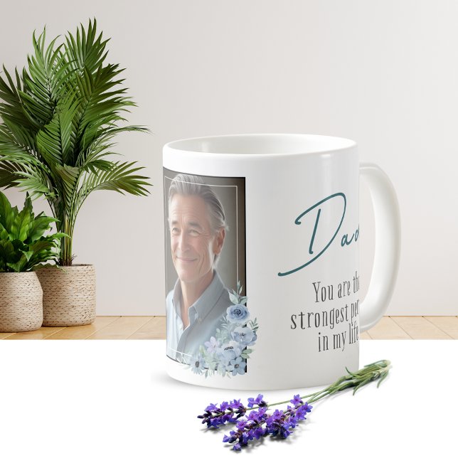 Fathers Day Personalised Photo Dad Gift Coffee Mug (Creator Uploaded)