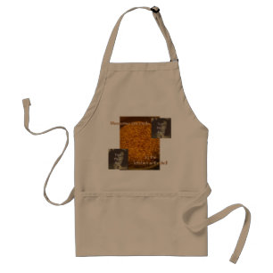 Father's Day Photo Customisable Standard Apron