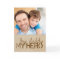 Fathers Day Photo Greeting Card