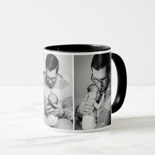Father's Day Photo Mug