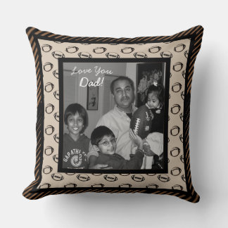 Fathers Day Pillow
