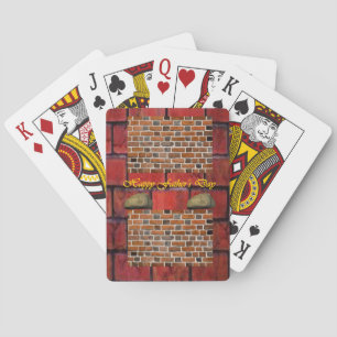 Father's Day Playing Card Deck