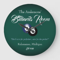 Father's Day Pool Table Room Pub Bar