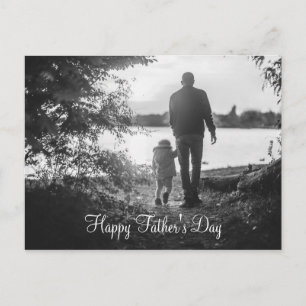 Father's Day Postcard