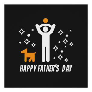 Father's Day Poster