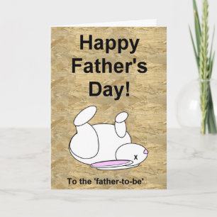 Father's Day Prank Card