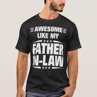Father'S Day Quote T-Shirt