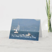 Father's Day Seascape