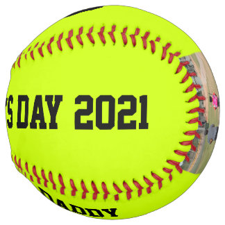 Father's Day Softball