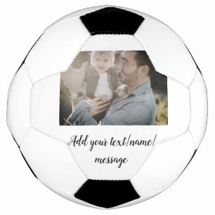 father's day son father dad add photo text dad gif football