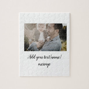 father's day son father dad add photo text dad gif jigsaw puzzle