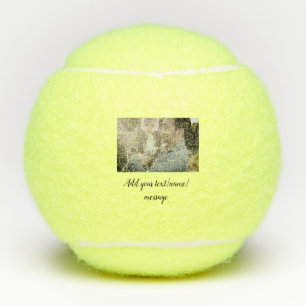 father's day son father dad add photo text dad gif tennis balls