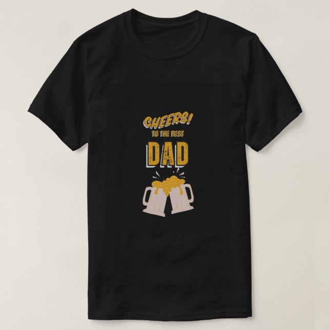 Father's Day Special T-Shirt (Design Front)